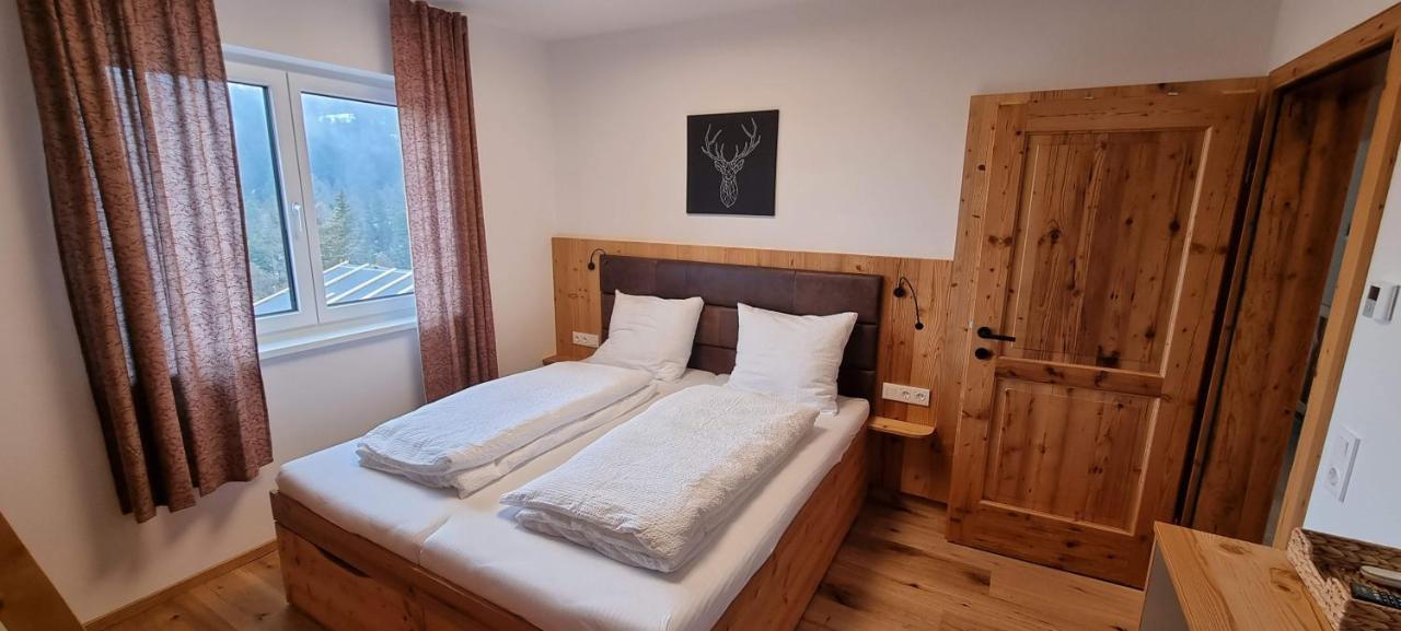 Ferienwohnung Turracherhoehe Turracher Hohe エクステリア 写真