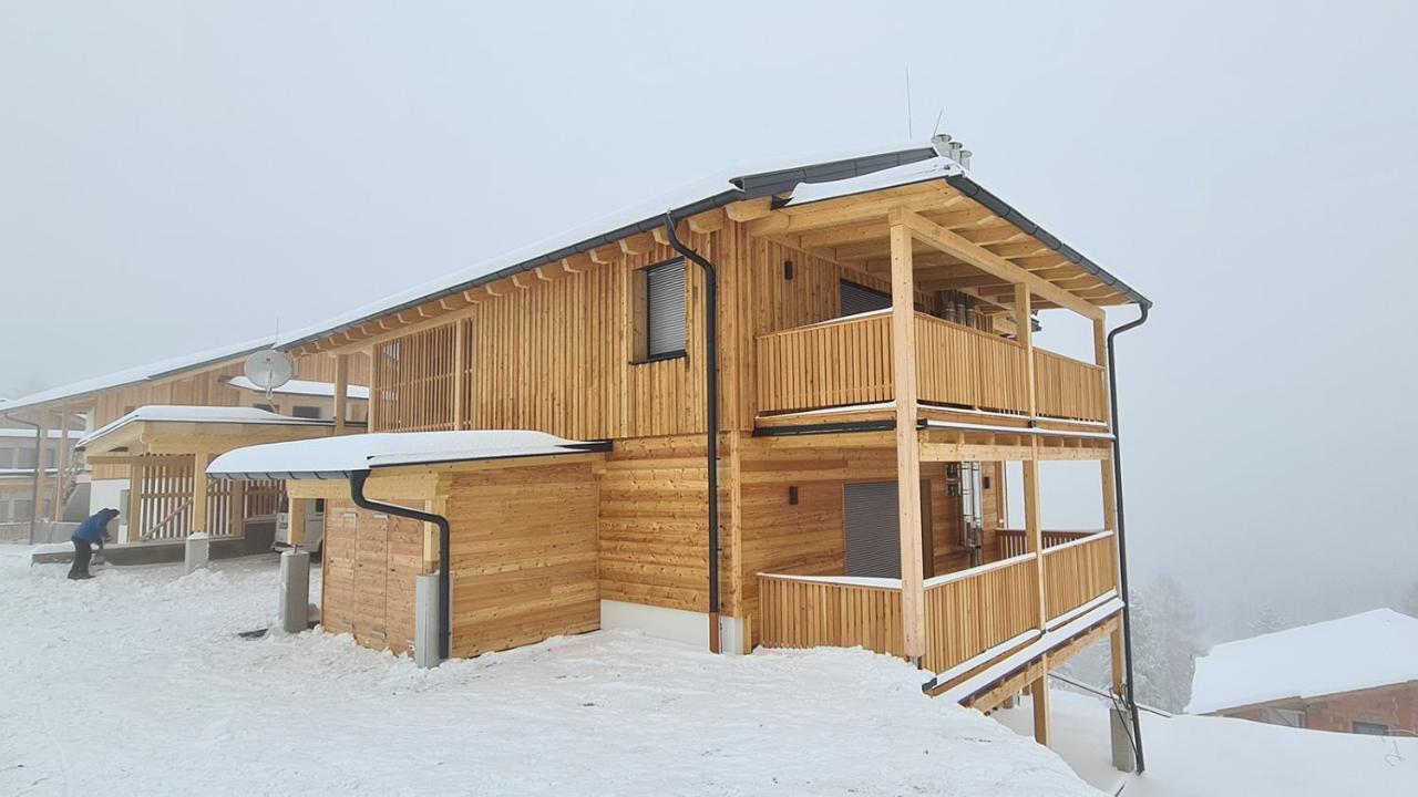 Ferienwohnung Turracherhoehe Turracher Hohe エクステリア 写真