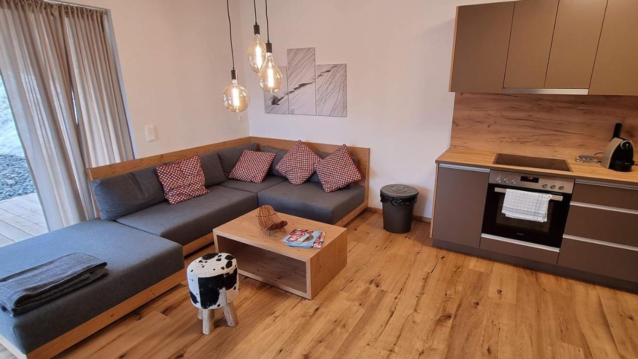 Ferienwohnung Turracherhoehe Turracher Hohe エクステリア 写真