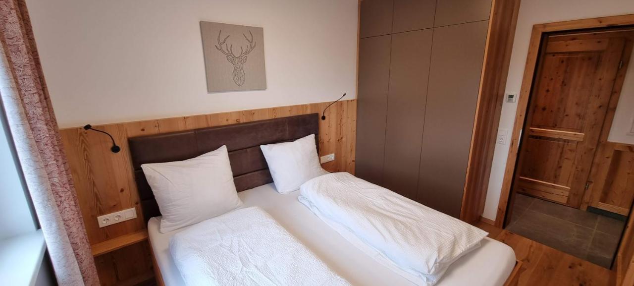 Ferienwohnung Turracherhoehe Turracher Hohe エクステリア 写真
